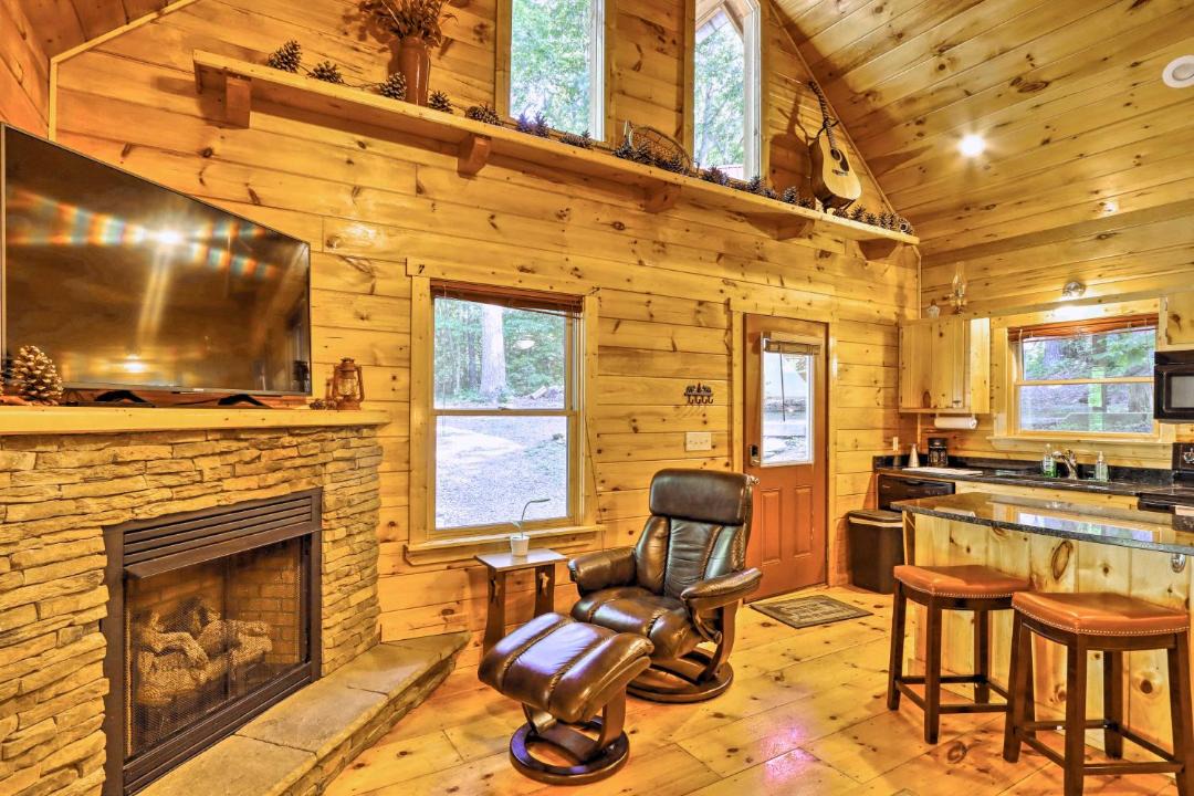 Photo of Livingroom in Murphy