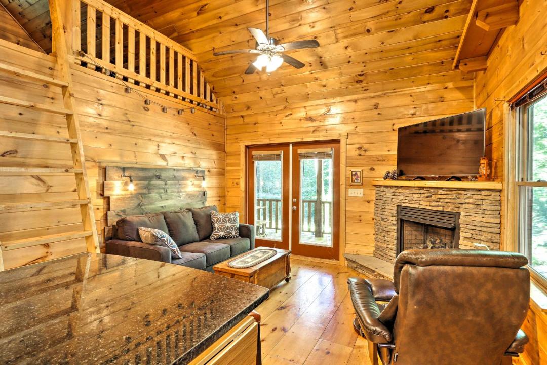 Photo of Livingroom in Murphy