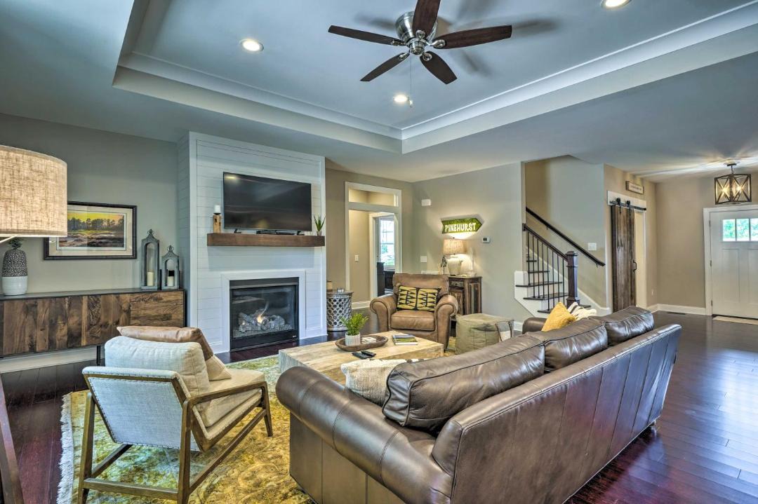 Photo of Livingroom in Pinehurst