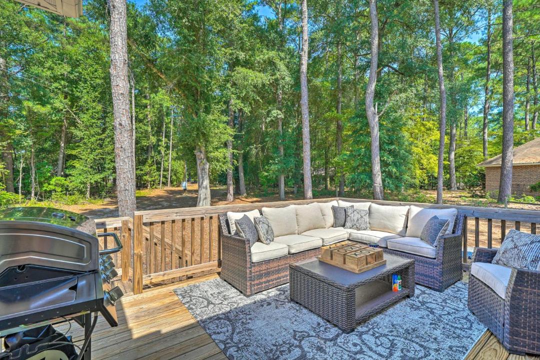 Photo of Patio Balcony in Pinehurst