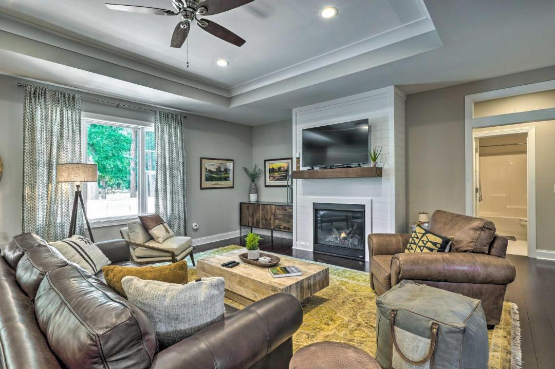 Photo of Livingroom in Pinehurst