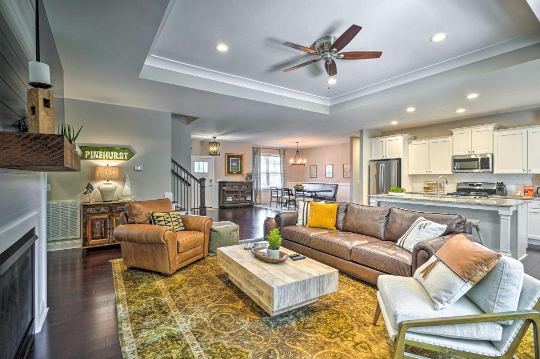 Photo of Livingroom in Pinehurst