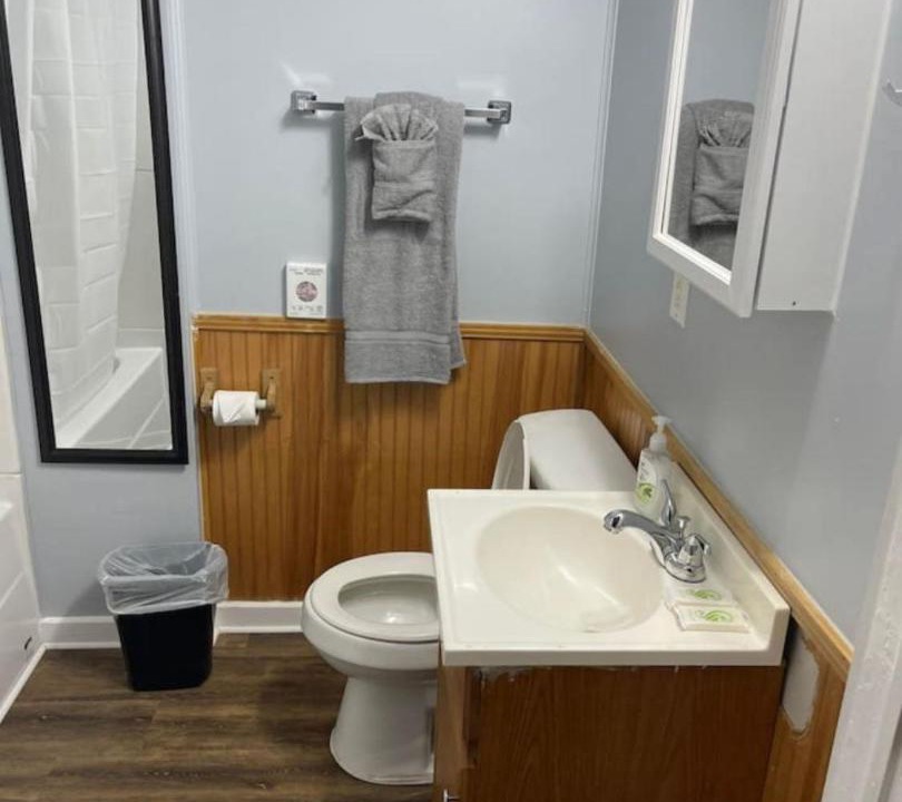 Photo of Bathroom in New Bern