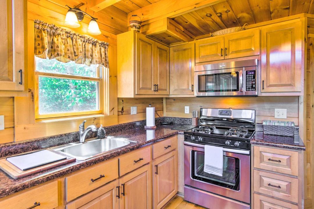 Photo of Kitchen in Vein Mountain
