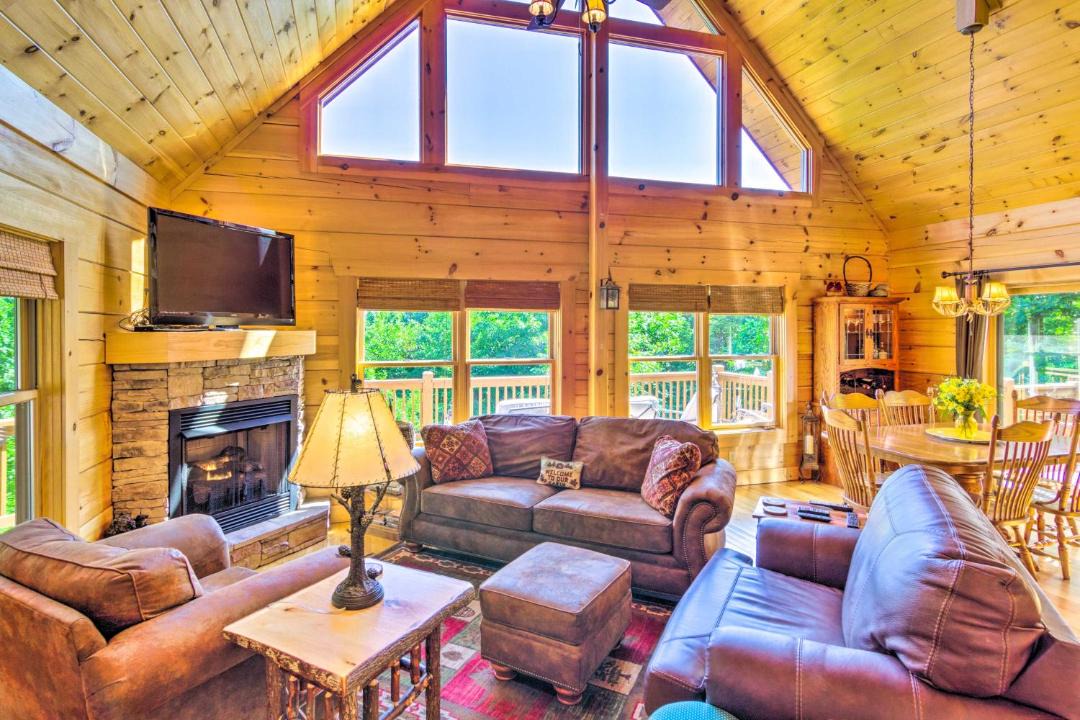 Photo of Livingroom in Vein Mountain