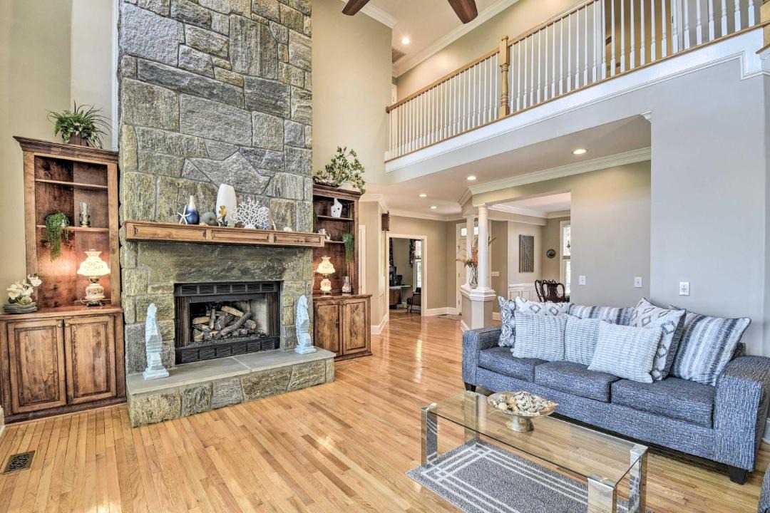 Photo of Livingroom in Sea Trail
