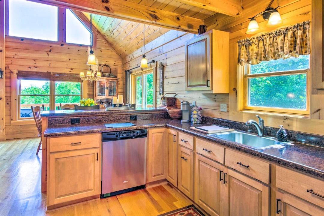Photo of Kitchen in Vein Mountain