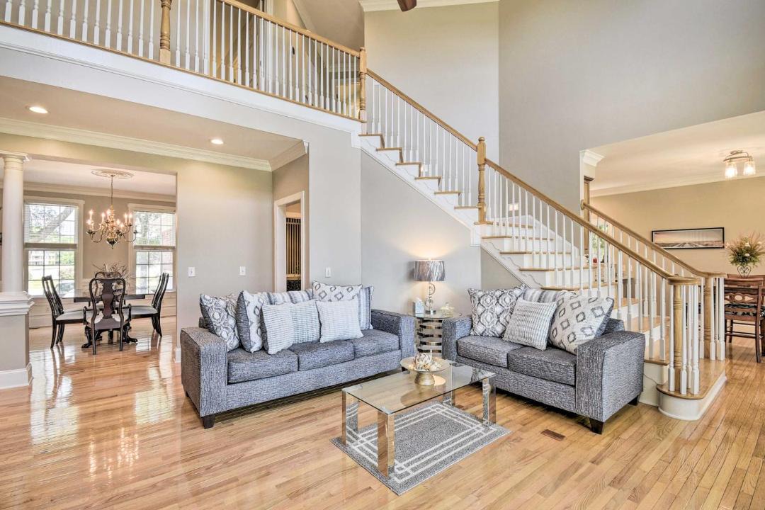 Photo of Livingroom in Sea Trail