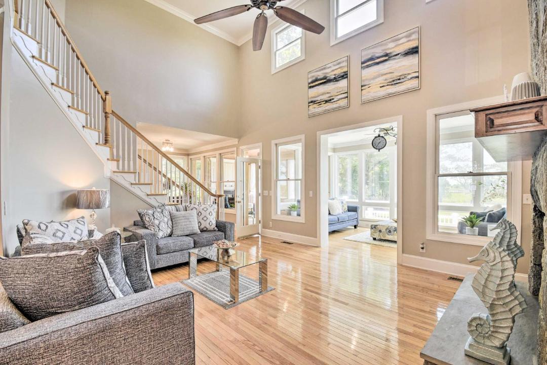 Photo of Livingroom in Sea Trail