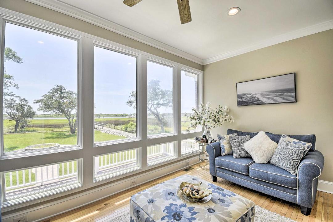 Photo of Livingroom in Sea Trail