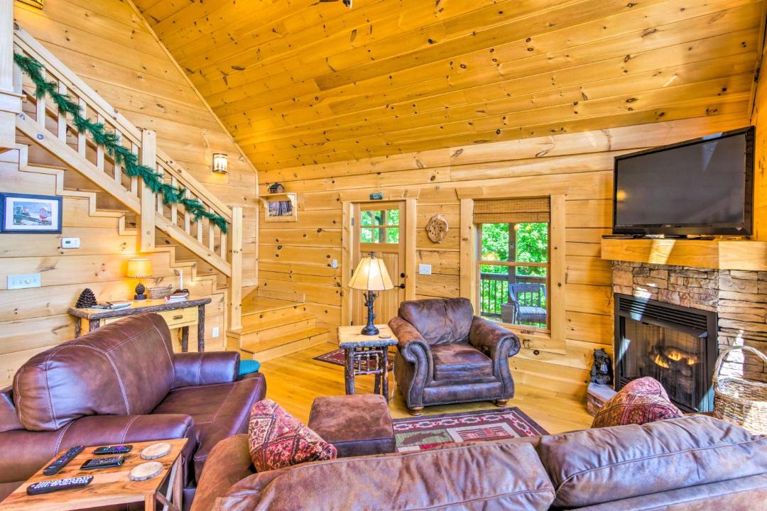 Photo of Livingroom in Vein Mountain
