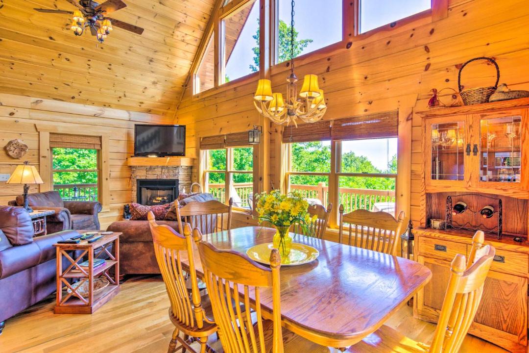 Photo of Livingroom in Vein Mountain
