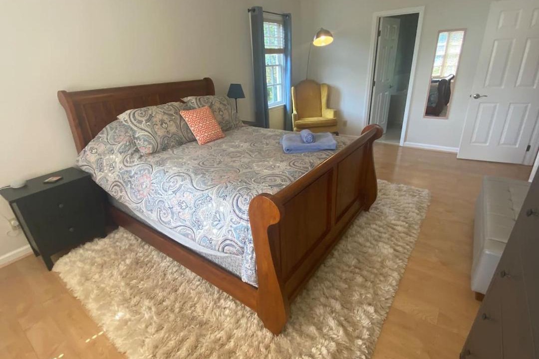 Photo of Bedroom in Winston - Salem