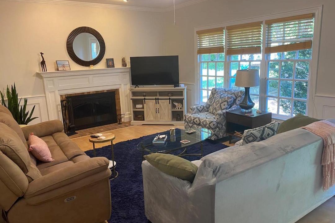 Photo of Livingroom in Winston - Salem