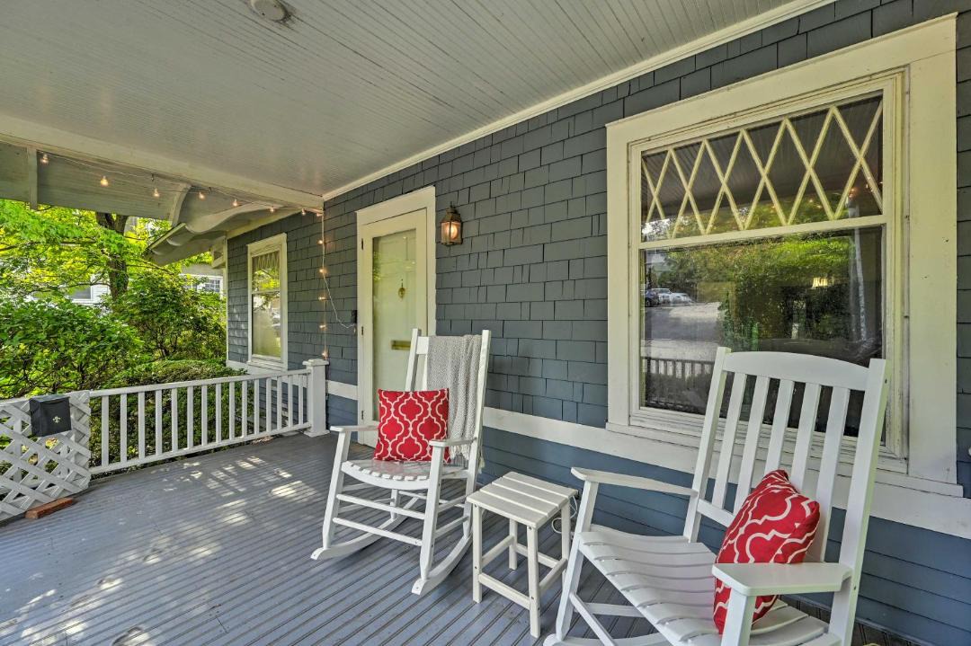Photo of Patio Balcony in Greensboro
