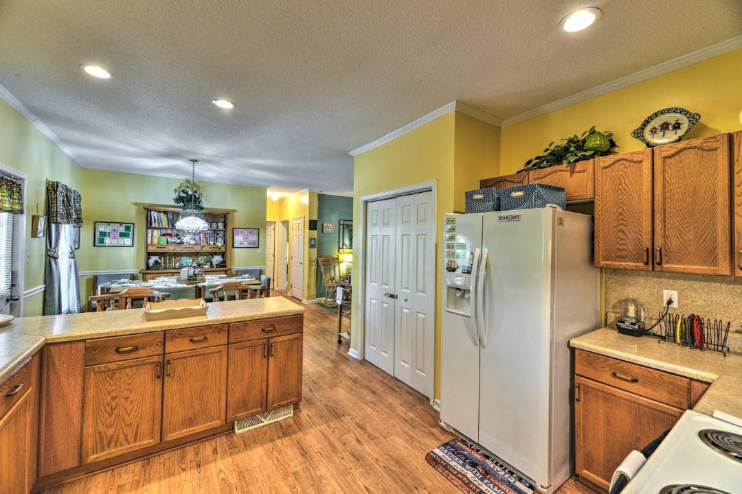 Photo of Kitchen in Myrick Estates