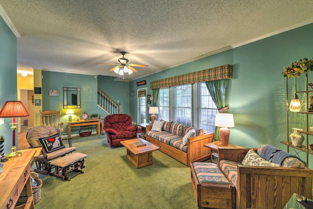 Photo of Livingroom in Myrick Estates