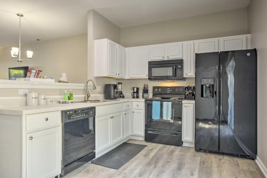 Photo of Kitchen in Southeast Raleigh