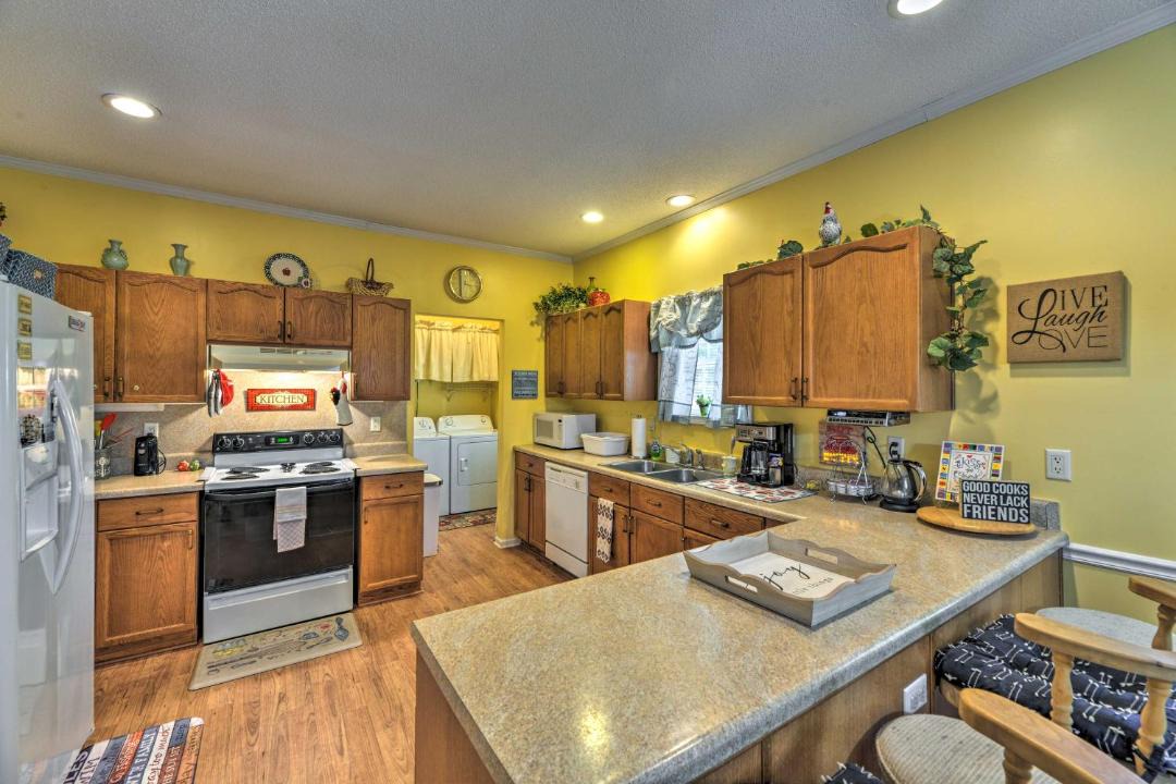 Photo of Kitchen in Myrick Estates