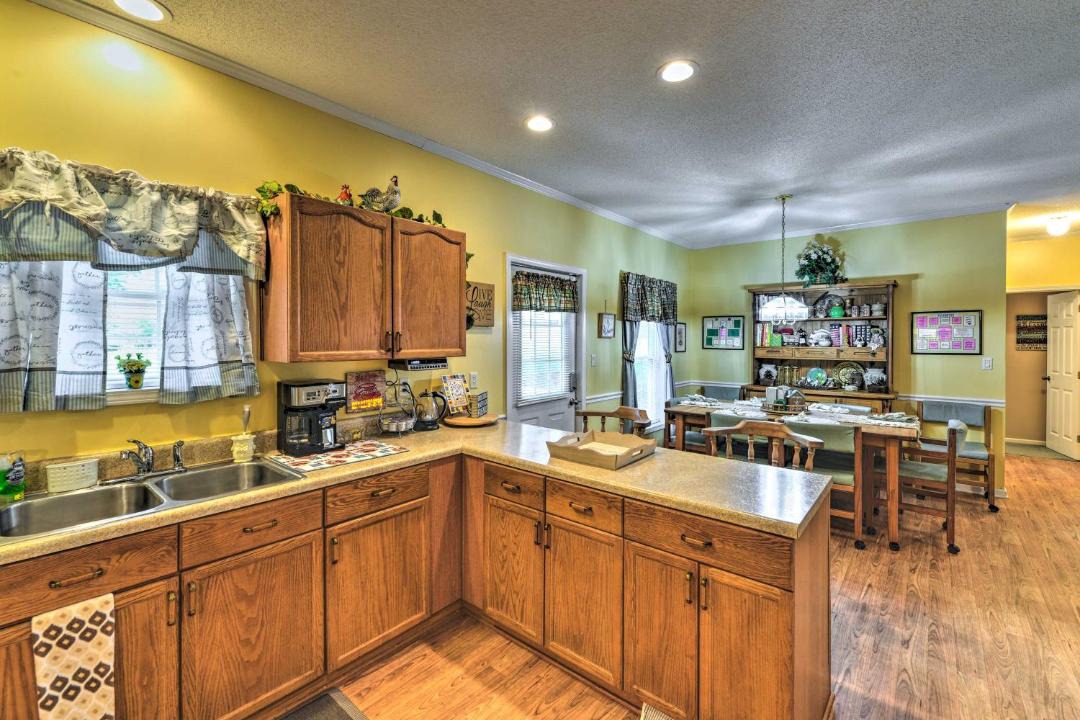 Photo of Kitchen in Myrick Estates