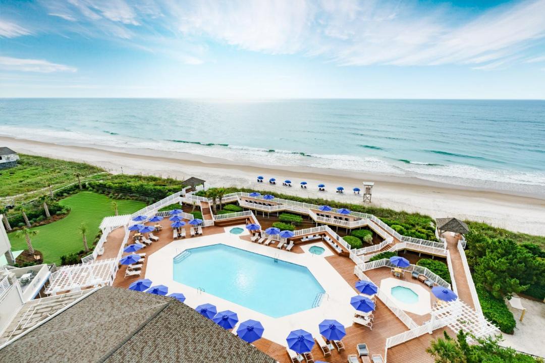 Photo of Patio Balcony in Wrightsville Beach