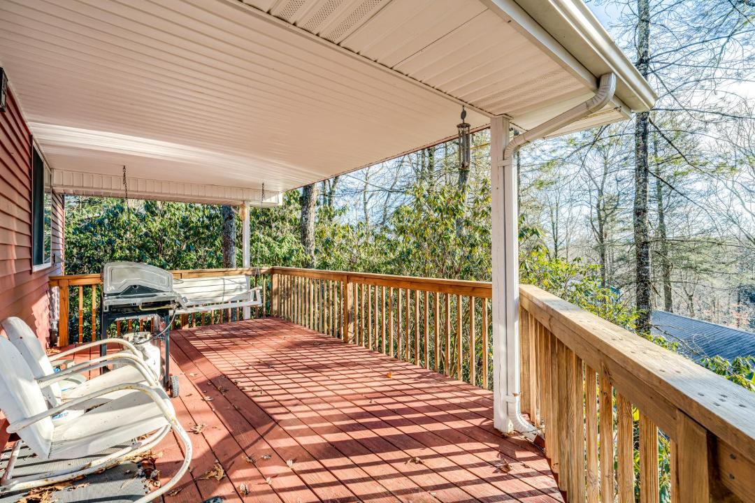 Photo of Patio Balcony in Newland