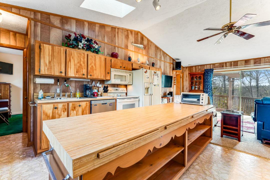 Photo of Kitchen in Newland