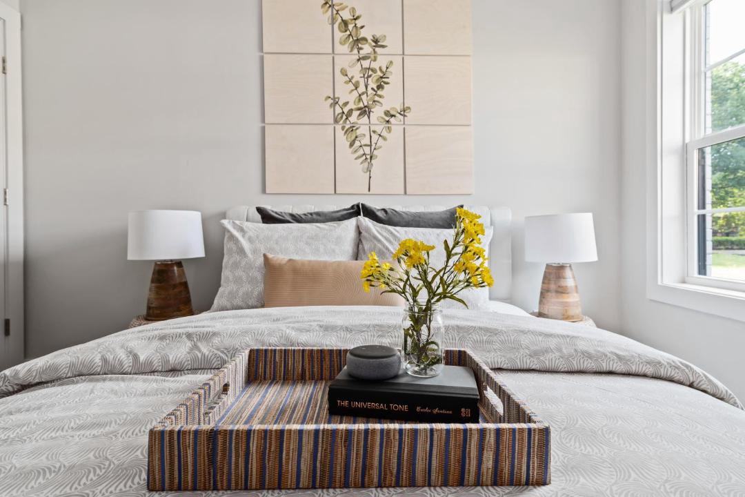 Photo of Bedroom in Historic Waverly