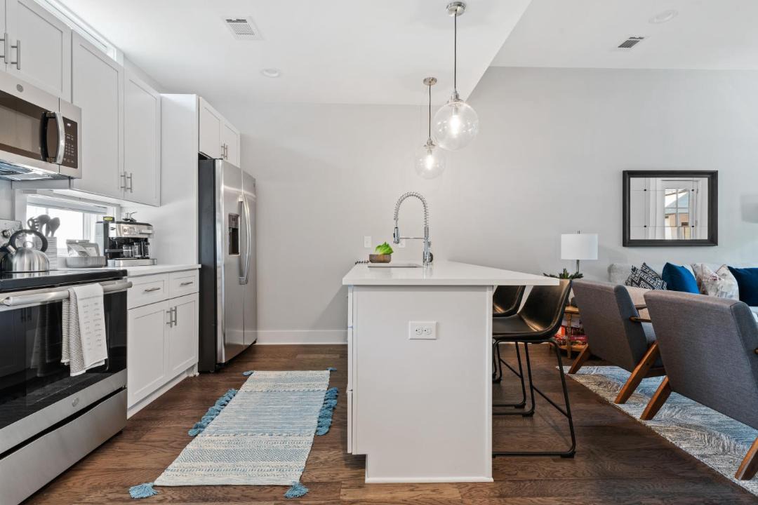 Photo of Kitchen in Historic Waverly