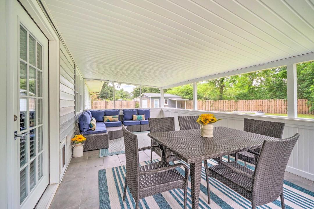 Photo of Patio Balcony in Ogden
