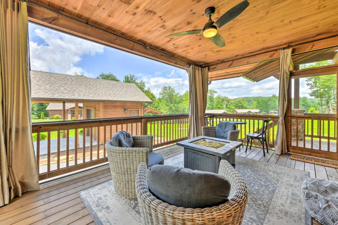 Photo of Patio Balcony in Glenville