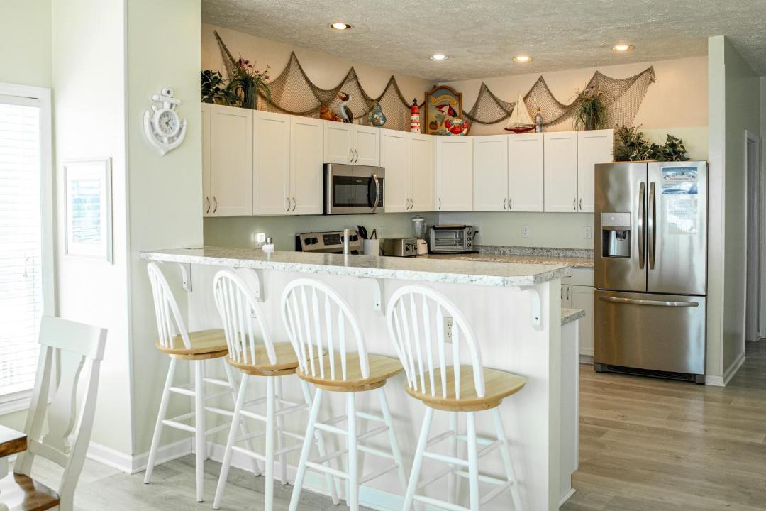 Photo of Kitchen in North Topsail Beach