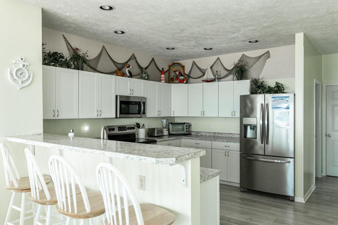 Photo of Kitchen in North Topsail Beach