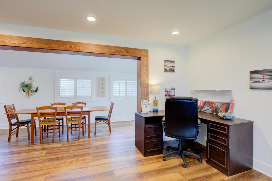 Photo of Livingroom in North Topsail Beach