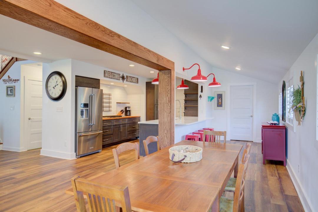 Photo of Livingroom in North Topsail Beach