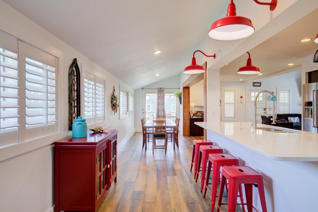 Photo of Livingroom in North Topsail Beach