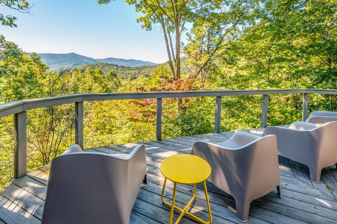 Photo of Patio Balcony in Black Mountain