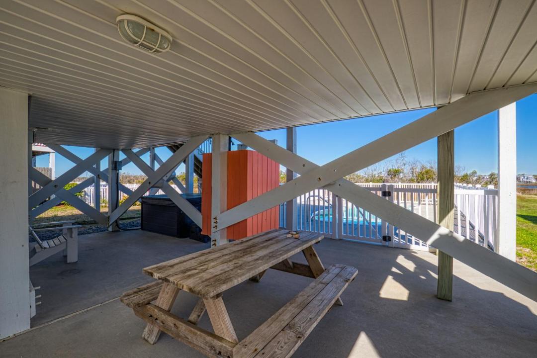 Photo of Patio Balcony in Sneads Ferry