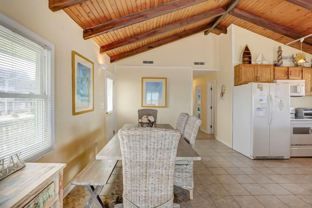 Photo of Kitchen in Ocean City Beach