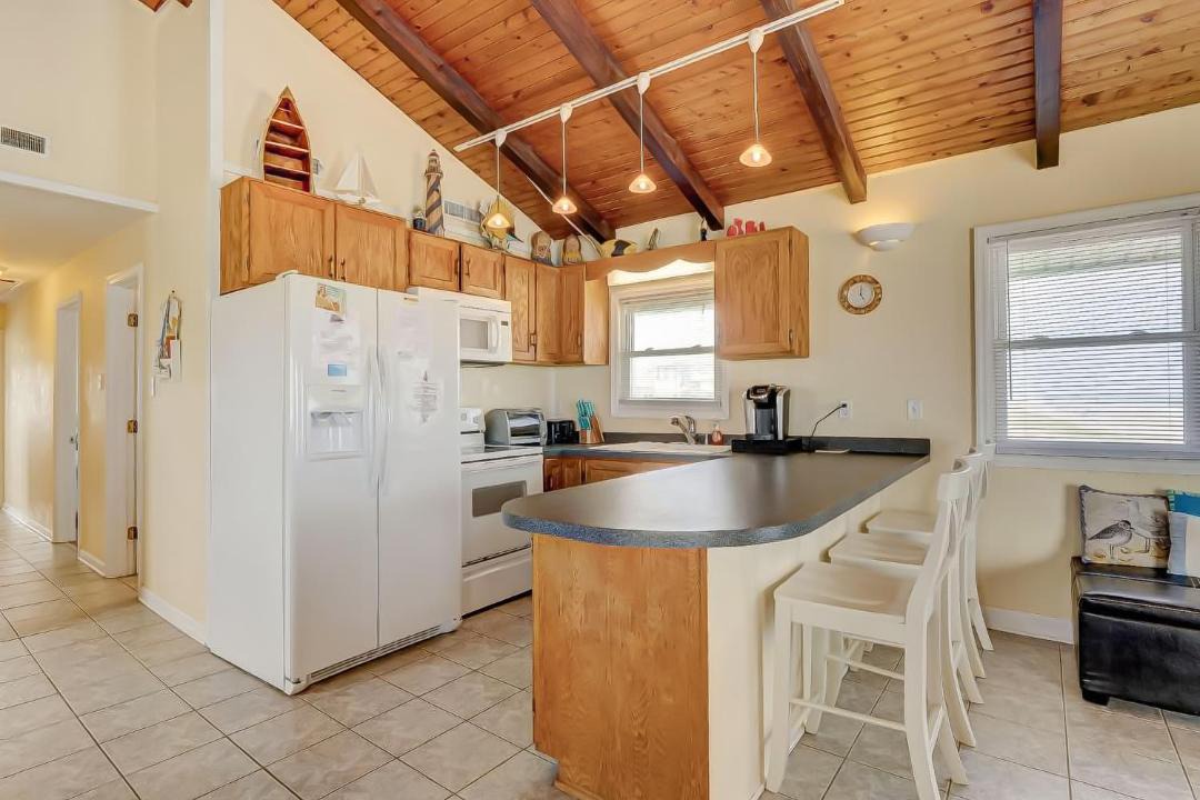 Photo of Kitchen in Ocean City Beach