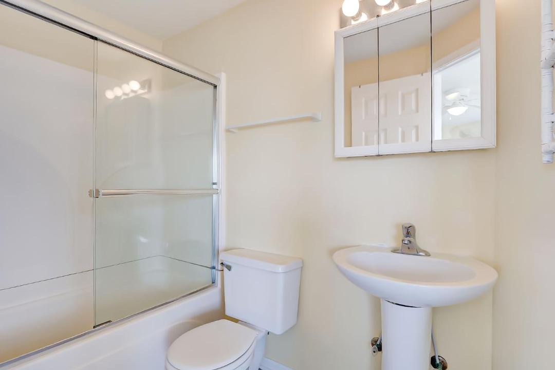 Photo of Bathroom in Ocean City Beach