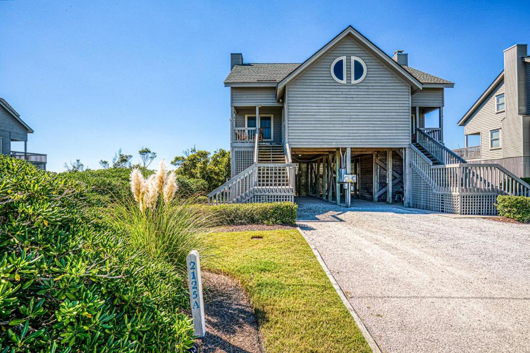 Photo of Buildings in Topsail Beach