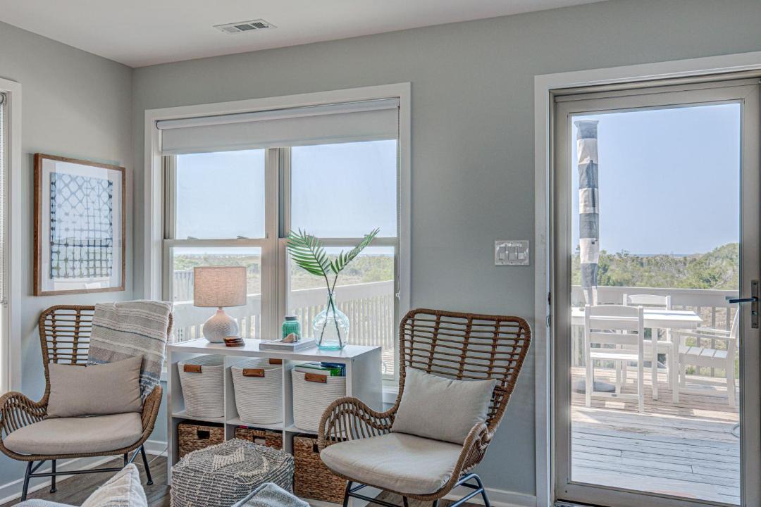 Photo of Livingroom in Topsail Beach