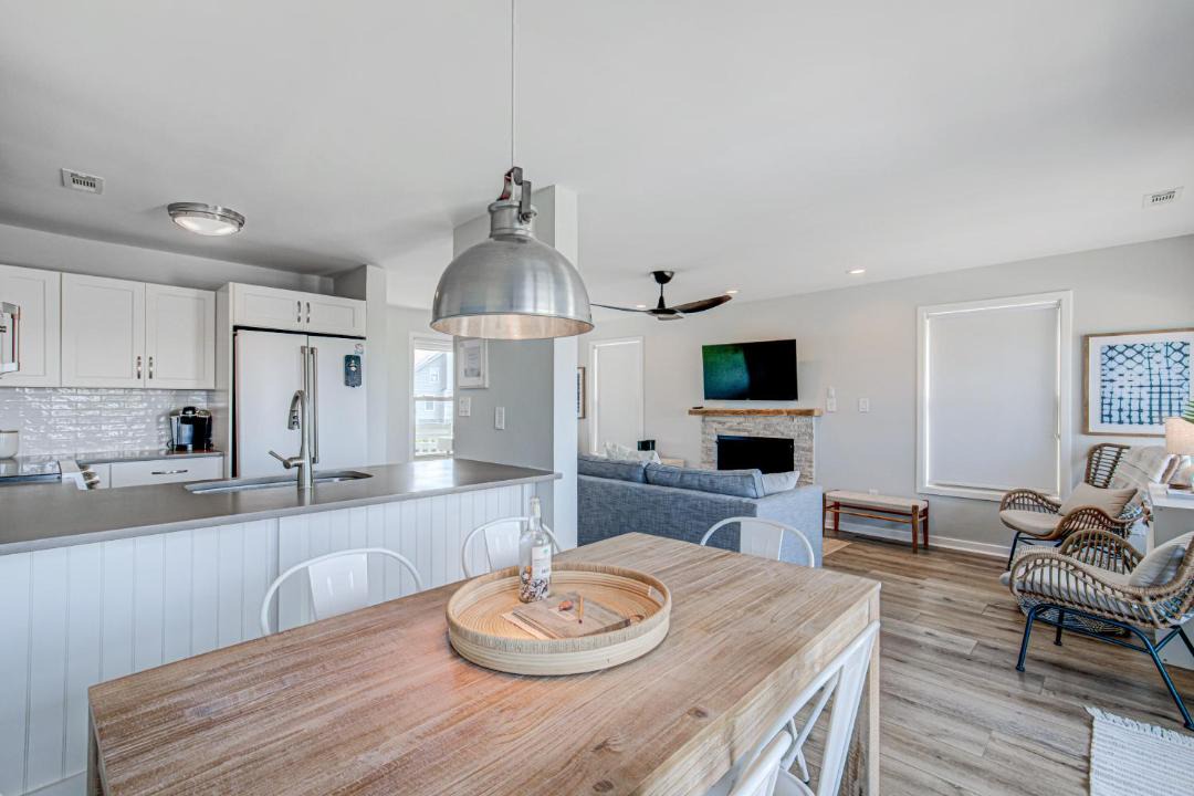 Photo of Livingroom in Topsail Beach