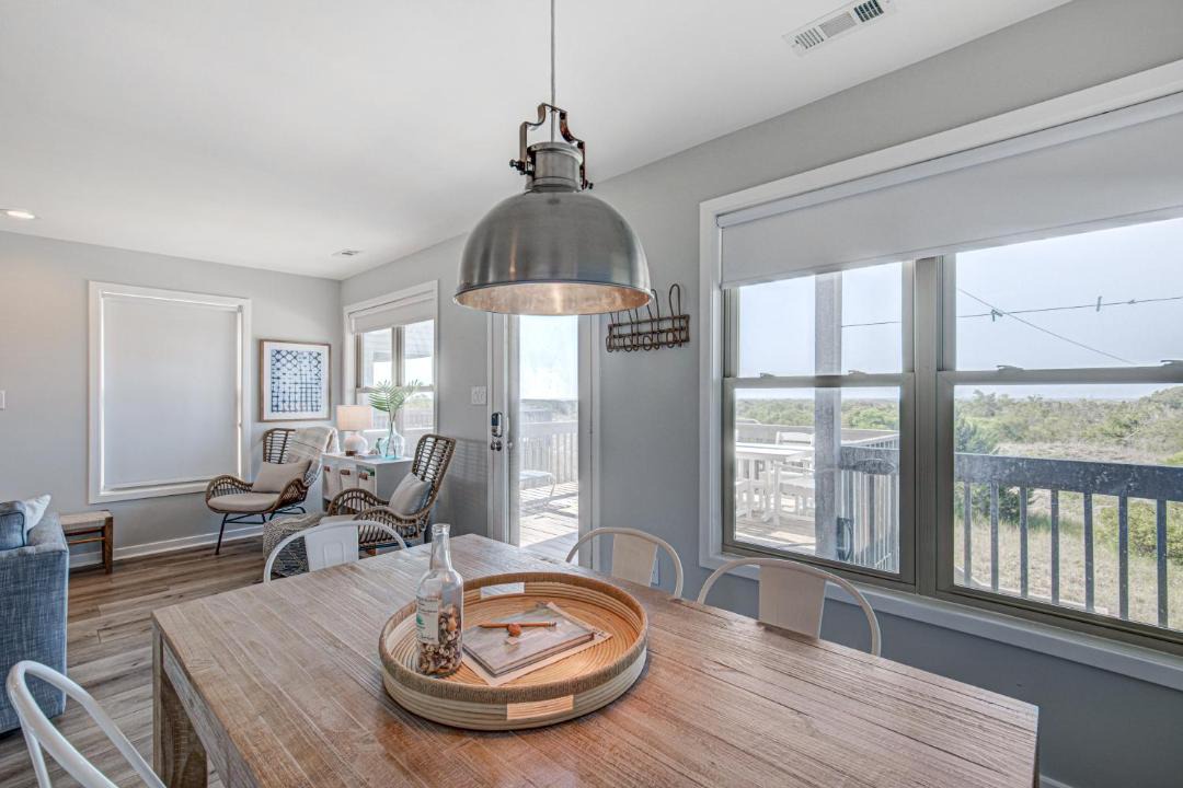 Photo of Livingroom in Topsail Beach