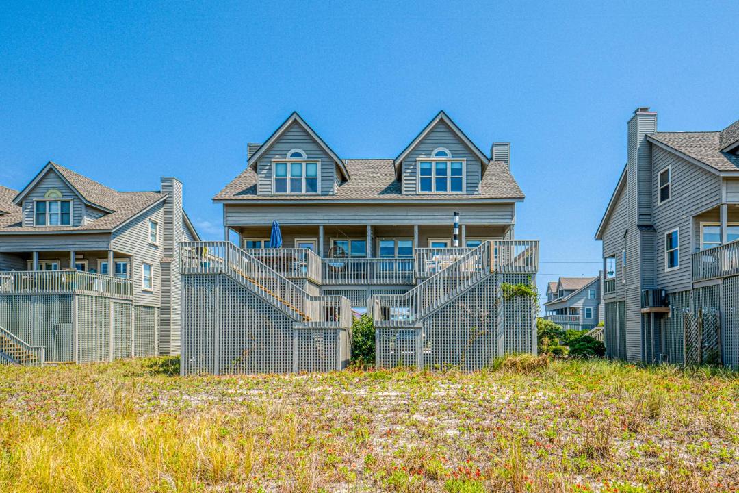 Photo of Buildings in Topsail Beach