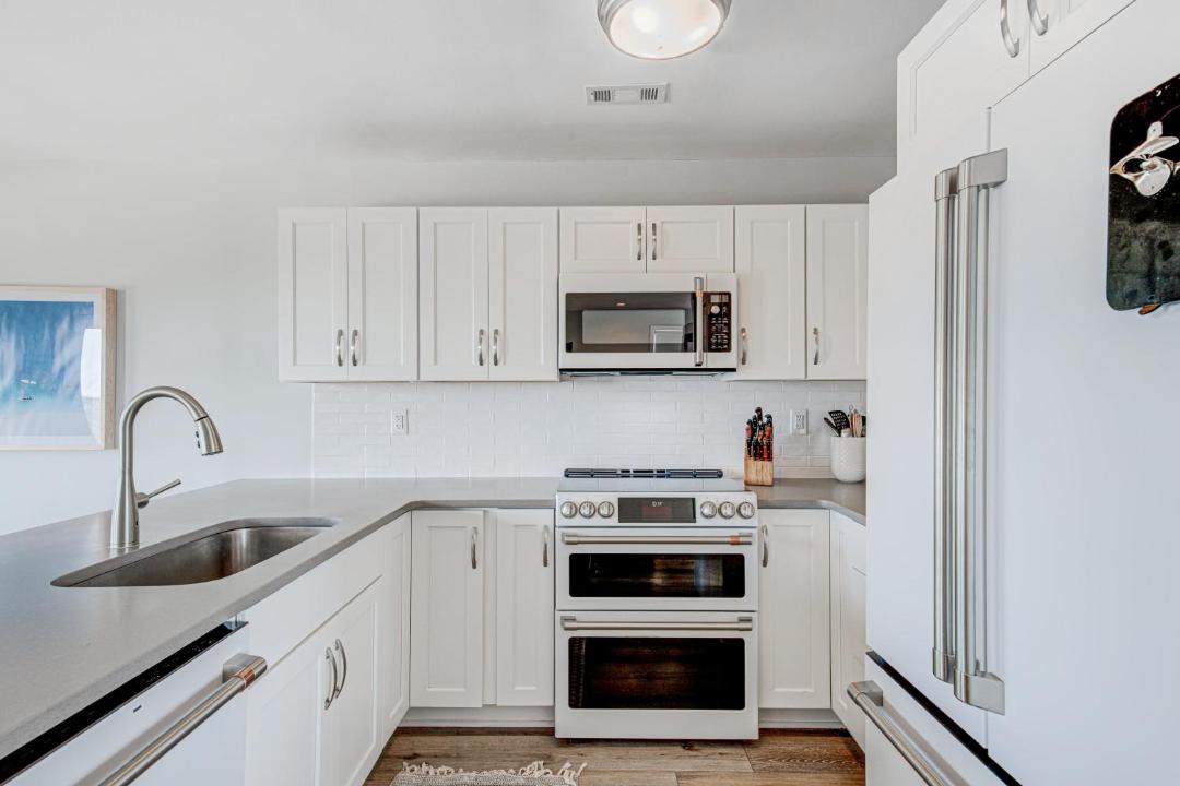 Photo of Kitchen in Topsail Beach