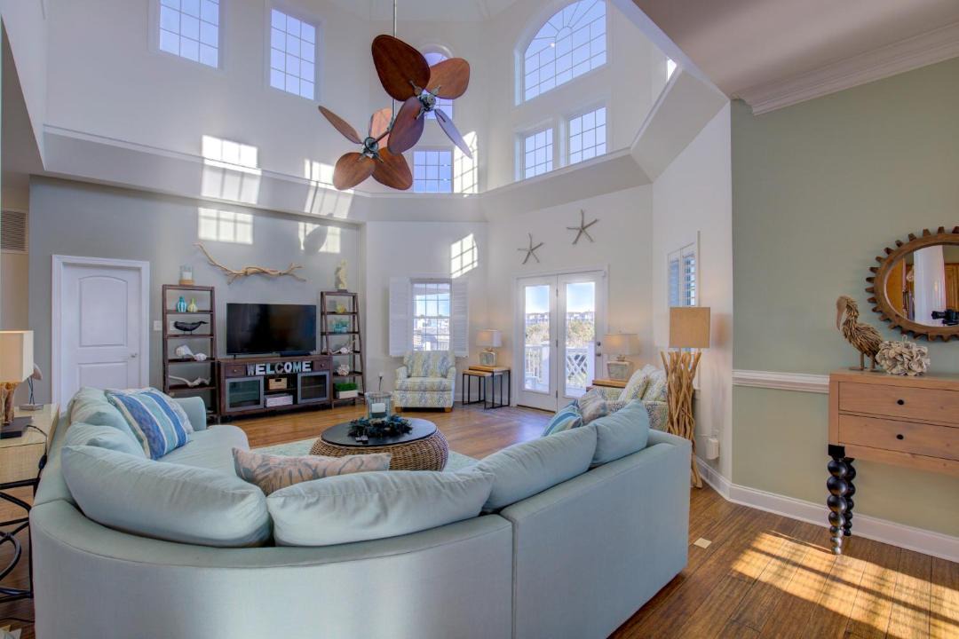 Photo of Livingroom in Cape Island