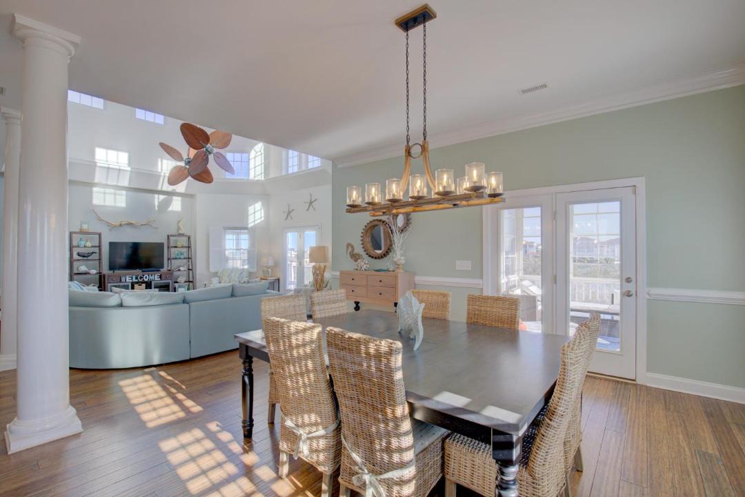Photo of Livingroom in Cape Island