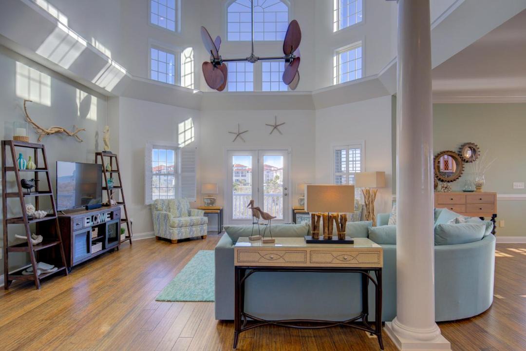 Photo of Livingroom in Cape Island